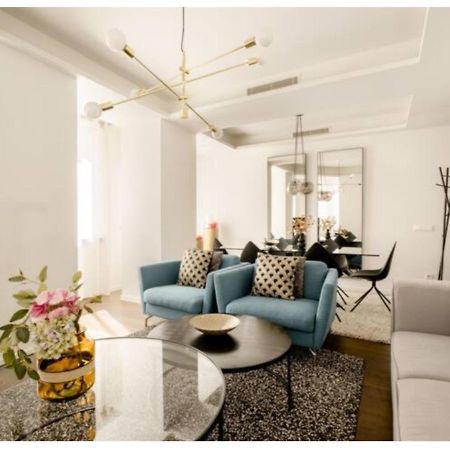 Principe David Lv Luxury Apartmet Gran Via Appartement Madrid Buitenkant foto