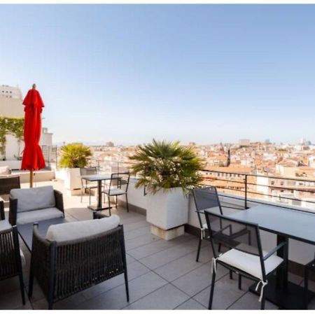 Principe David Lv Luxury Apartmet Gran Via Appartement Madrid Buitenkant foto