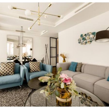 Principe David Lv Luxury Apartmet Gran Via Appartement Madrid Buitenkant foto
