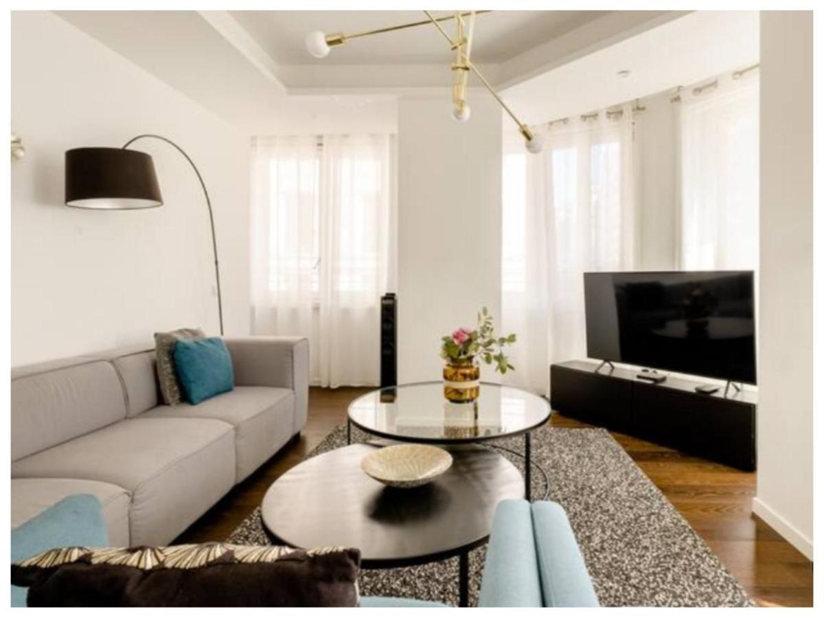 Principe David Lv Luxury Apartmet Gran Via Appartement Madrid Buitenkant foto