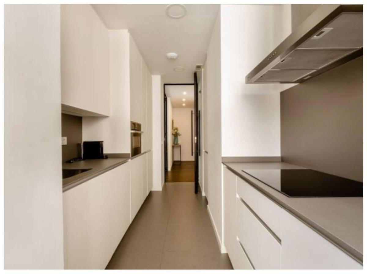 Principe David Lv Luxury Apartmet Gran Via Appartement Madrid Buitenkant foto