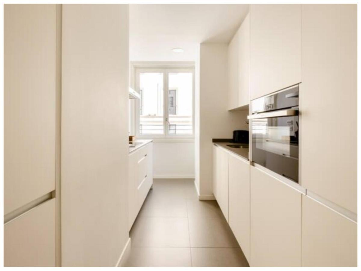 Principe David Lv Luxury Apartmet Gran Via Appartement Madrid Buitenkant foto