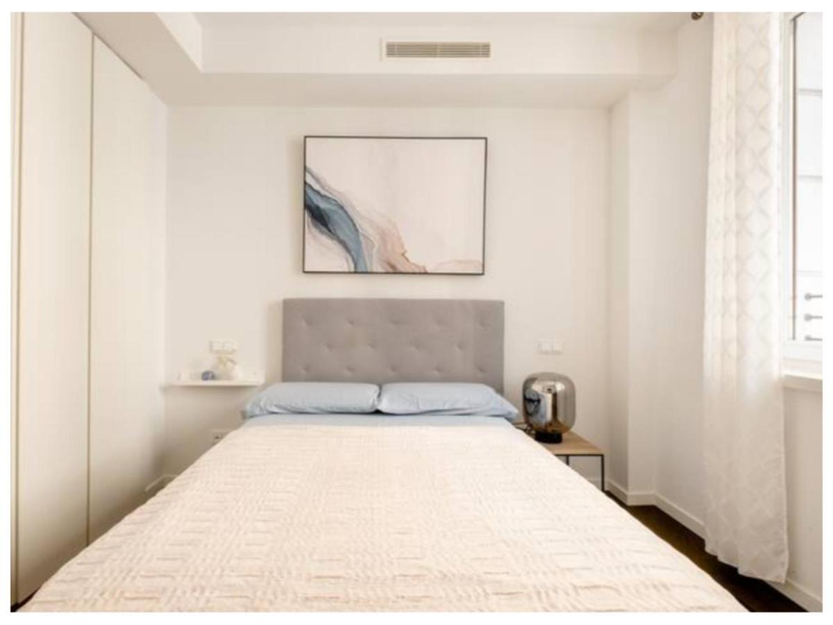 Principe David Lv Luxury Apartmet Gran Via Appartement Madrid Buitenkant foto