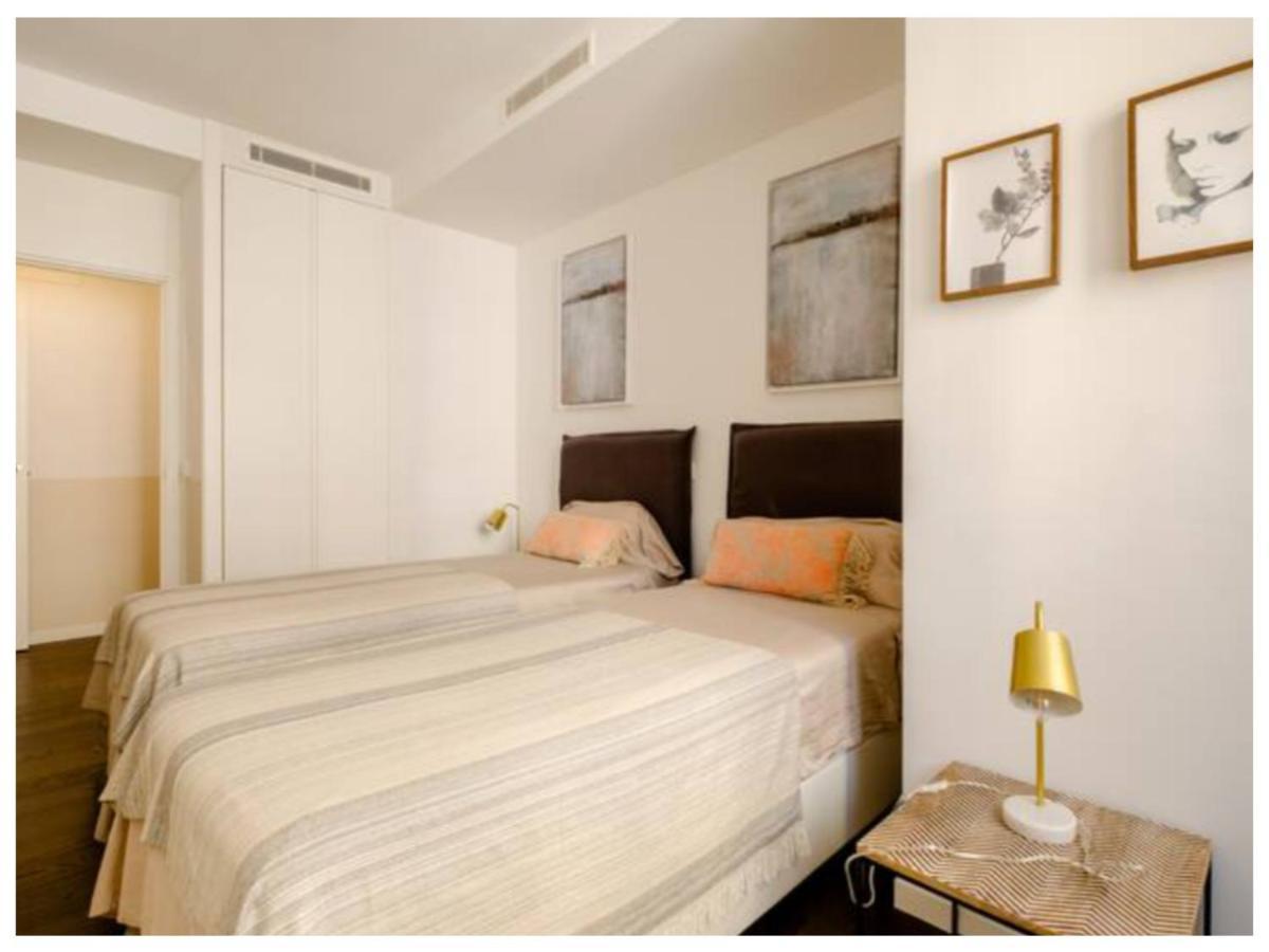 Principe David Lv Luxury Apartmet Gran Via Appartement Madrid Buitenkant foto