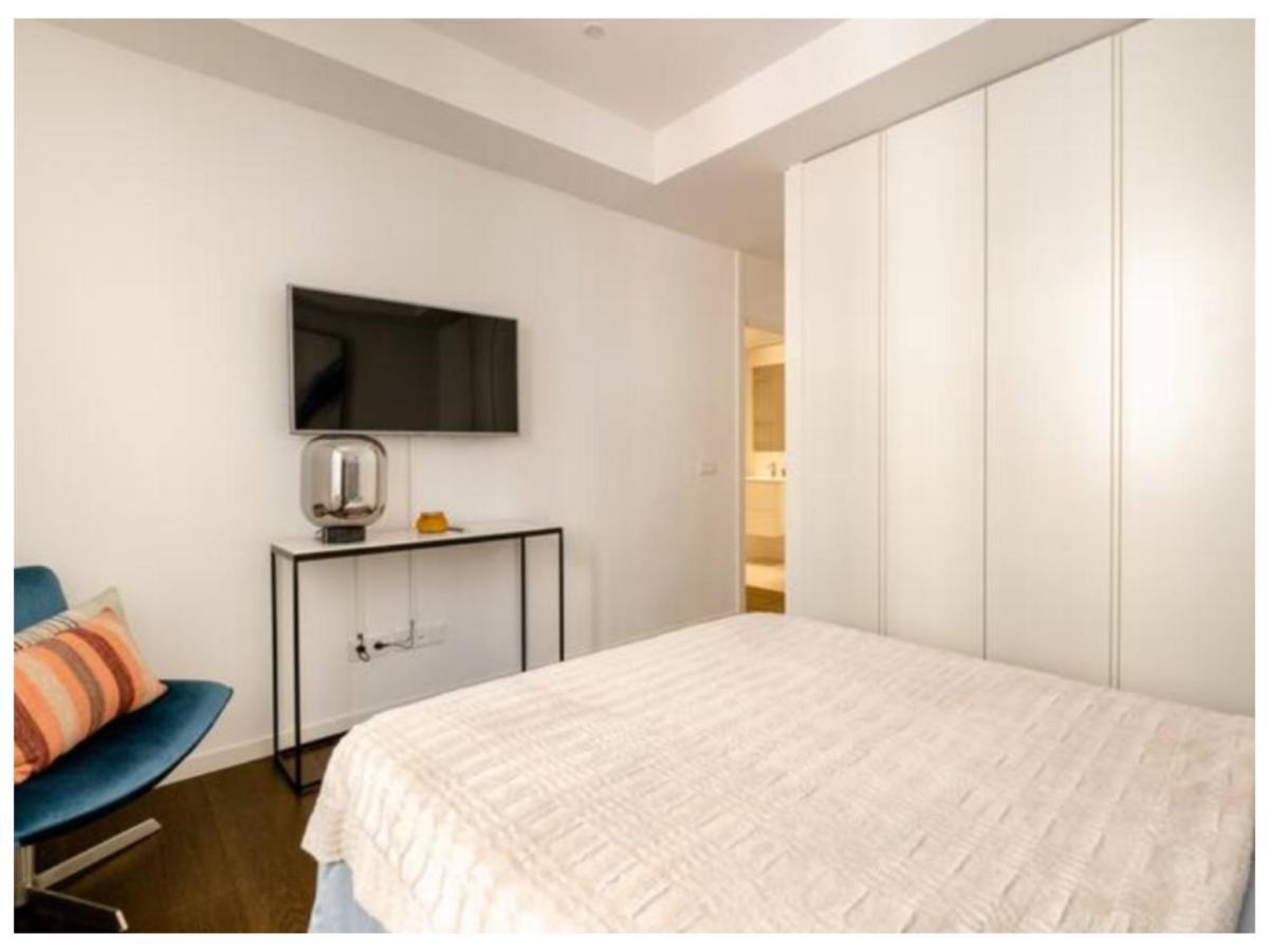 Principe David Lv Luxury Apartmet Gran Via Appartement Madrid Buitenkant foto