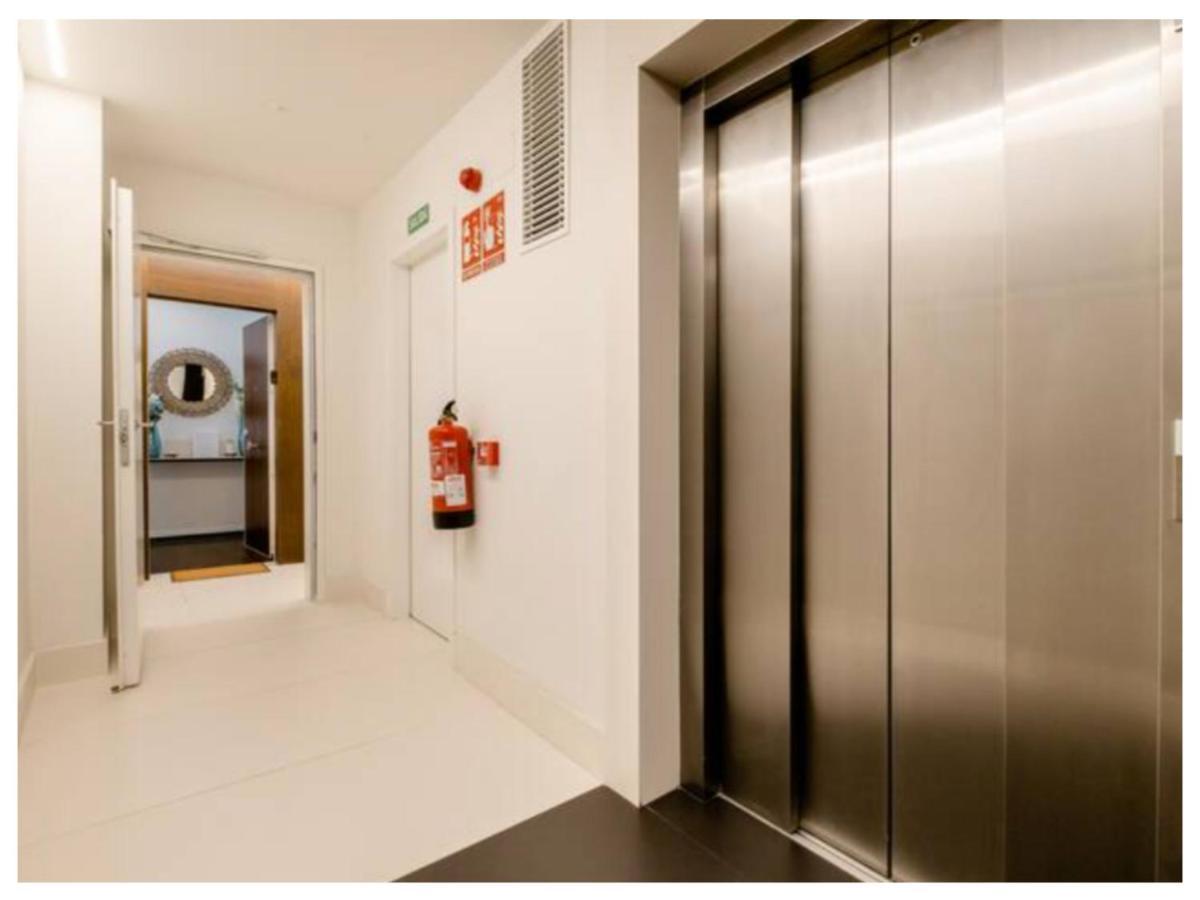 Principe David Lv Luxury Apartmet Gran Via Appartement Madrid Buitenkant foto