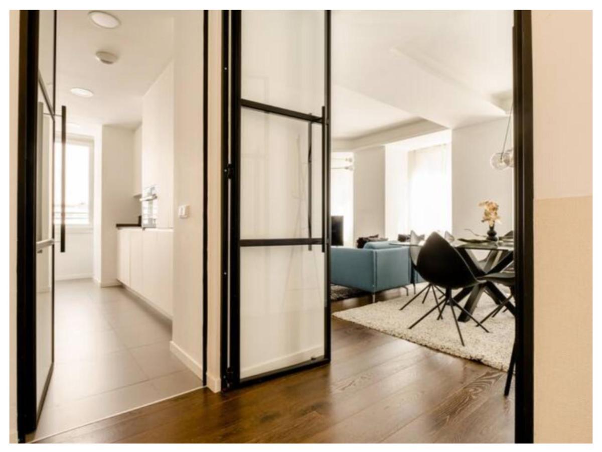 Principe David Lv Luxury Apartmet Gran Via Appartement Madrid Buitenkant foto