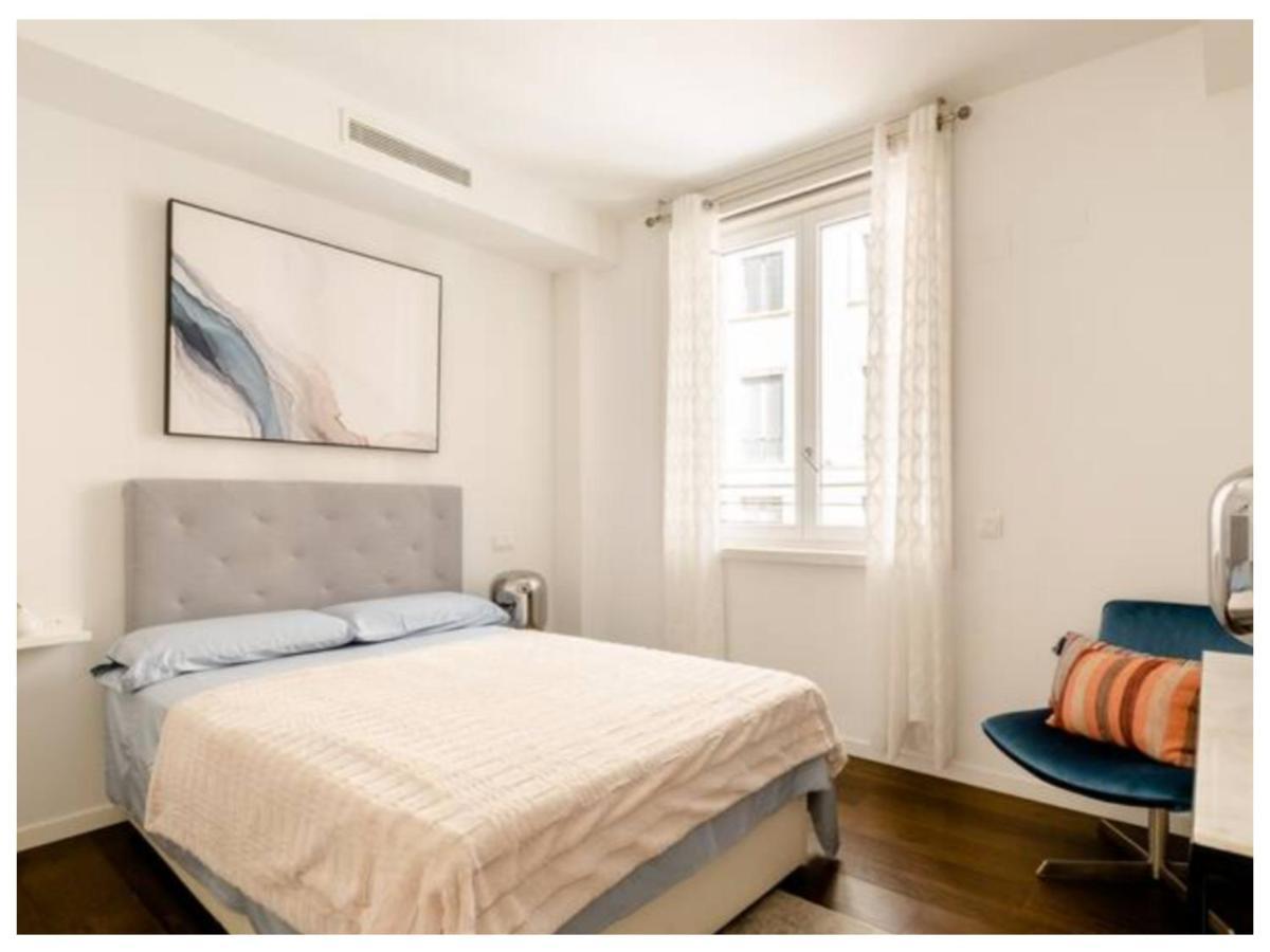 Principe David Lv Luxury Apartmet Gran Via Appartement Madrid Buitenkant foto
