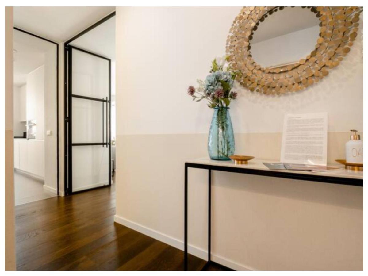 Principe David Lv Luxury Apartmet Gran Via Appartement Madrid Buitenkant foto