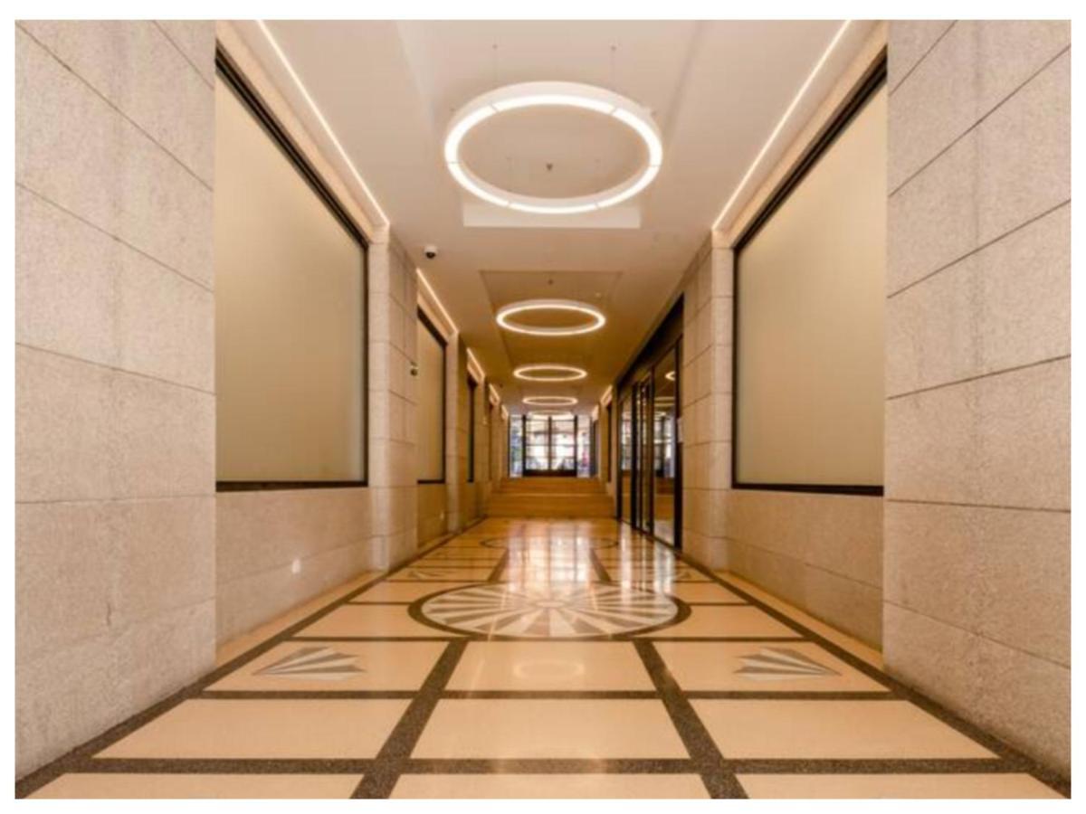 Principe David Lv Luxury Apartmet Gran Via Appartement Madrid Buitenkant foto